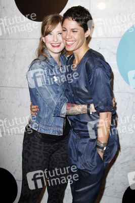 Jasmin Gerat mit Jelena