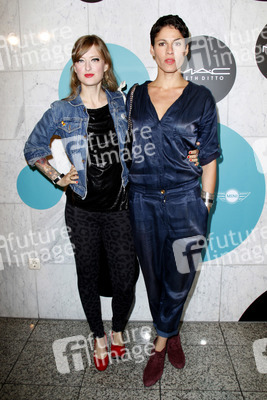 Jasmin Gerat mit Jelena