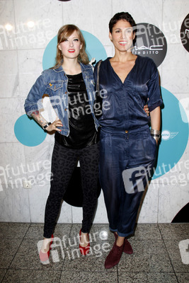 Jasmin Gerat mit Jelena