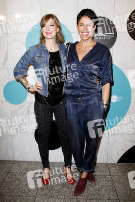 Jasmin Gerat mit Jelena