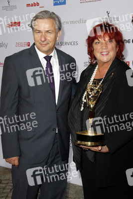 Klaus Wowereit, Regina Ziegler