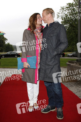 Alexandra Kamp, Victor Schefé