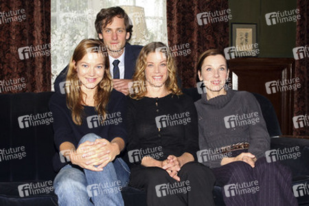 Hannah Herzsprung, Florian Stetter, Marie Bäumer, Meret Becker