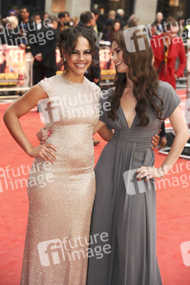 Lenora Crichlow, Lily James