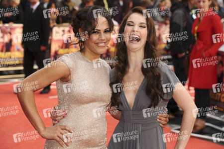 Lenora Crichlow, Lily James