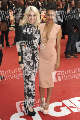 Kimberly Wyatt, Dominique Tipper