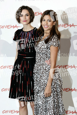 Keira Knightley, Eva Mendes