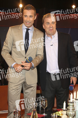 Kai Pflaume, Hubertus Meyer-Burckhardt