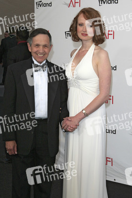 Dennis Kucinich mit Gattin Elizabeth