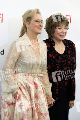 Meryl Streep, Shirley MacLaine
