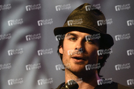 Ian Somerhalder