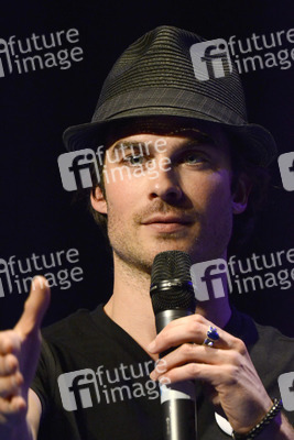 Ian Somerhalder
