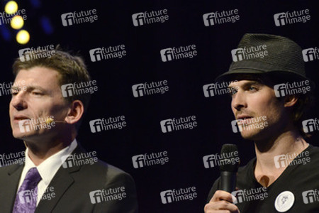 Mark Ferguson, Ian Somerhalder