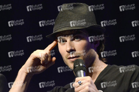 Ian Somerhalder