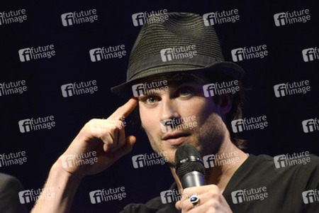 Ian Somerhalder