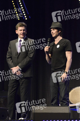 Mark Ferguson, Ian Somerhalder