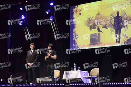 Mark Ferguson, Ian Somerhalder