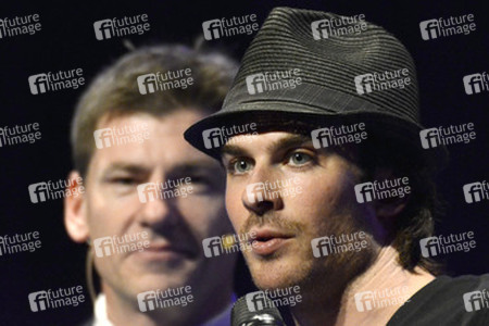 Mark Ferguson, Ian Somerhalder