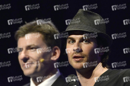 Mark Ferguson, Ian Somerhalder