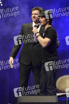 Mark Ferguson, Ian Somerhalder