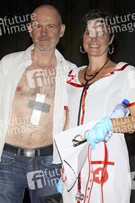 Dietmar Wunder, Ilya Welter