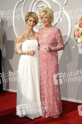 Brigitte Mohn, Liz Mohn