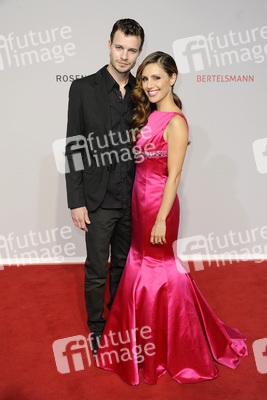 Nazan Eckes mit Freund Julian Khol