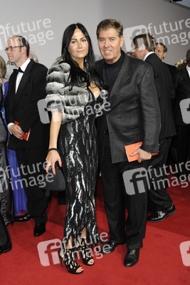 Jack White mit Freundin Rafaella Slyusareva