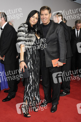 Jack White mit Freundin Rafaella Slyusareva