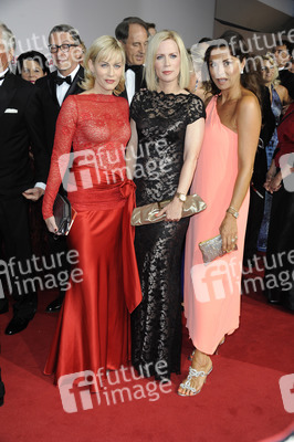 Gesine Cukrowski, Tamara Gräfin von Nayhauß, Anna von Griesheim