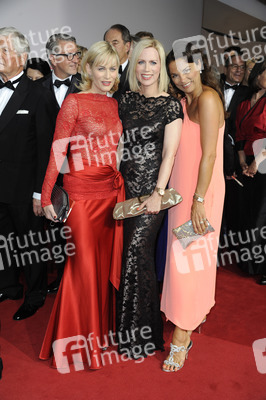 Gesine Cukrowski, Tamara Gräfin von Nayhauß, Anna von Griesheim