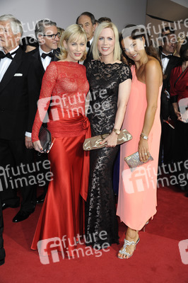 Gesine Cukrowski, Tamara Gräfin von Nayhauß, Anna von Griesheim