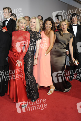 Gesine Cukrowski, Tamara Gräfin von Nayhauß, Anna von Griesheim, Kim Fisher