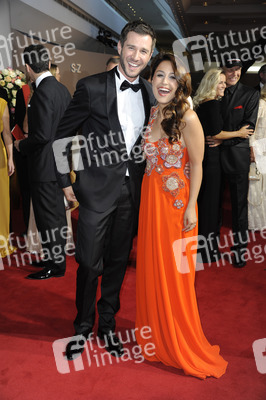 Jochen Schropp, Nina Moghaddam