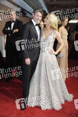 Judith Rakers mit Ehemann Andreas Pfaff