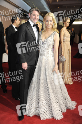 Judith Rakers mit Ehemann Andreas Pfaff