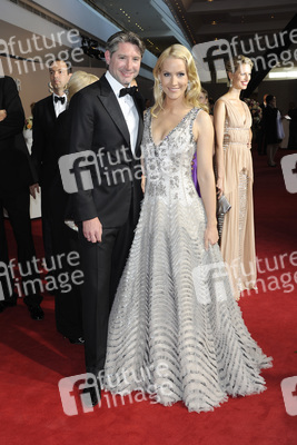 Judith Rakers mit Ehemann Andreas Pfaff