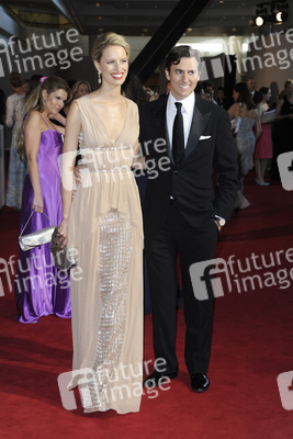 Karolina Kurkova, Archie Drury