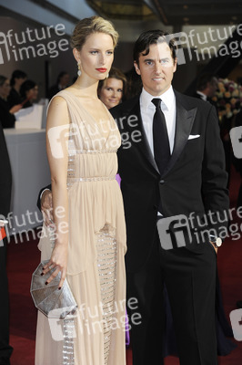 Karolina Kurkova, Archie Drury