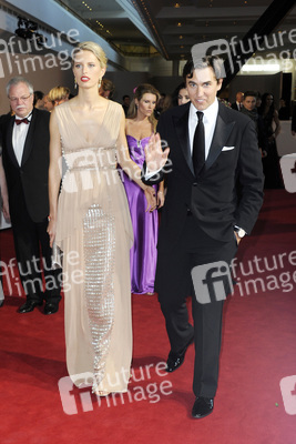 Karolina Kurkova, Archie Drury