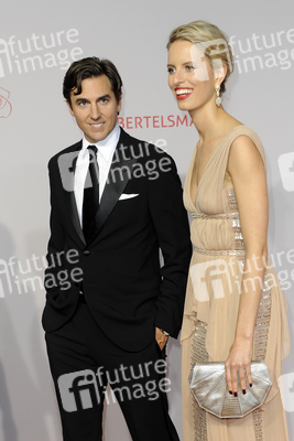 Archie Drury, Karolina Kurkova