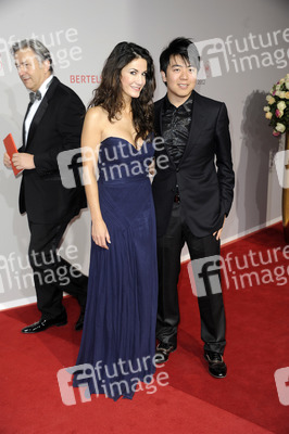 Mariella Ahrens Gräfin von Faber-Castell, Lang Lang