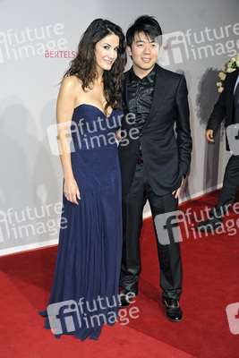 Mariella Ahrens Gräfin von Faber-Castell, Lang Lang