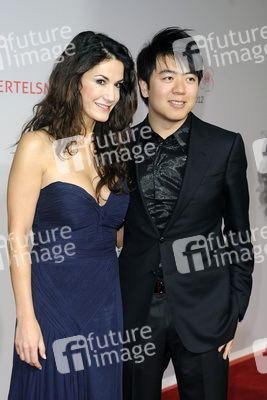 Mariella Ahrens Gräfin von Faber-Castell, Lang Lang