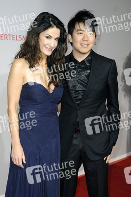 Mariella Ahrens Gräfin von Faber-Castell, Lang Lang