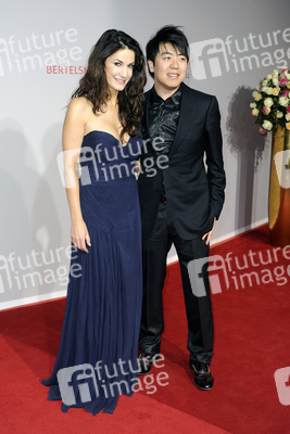 Mariella Ahrens Gräfin von Faber-Castell, Lang Lang