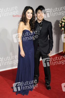 Mariella Ahrens Gräfin von Faber-Castell, Lang Lang