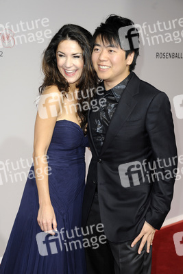 Mariella Ahrens Gräfin von Faber-Castell, Lang Lang