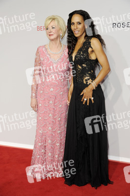 Liz Mohn, Barbara Becker