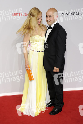 Nadja Uhl mit Ehemann Kay Bockhold